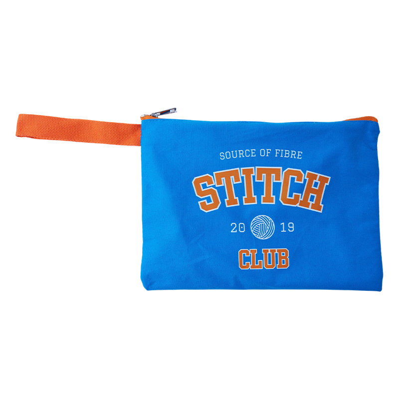 Пенал с герметичным уплотнением из переработанного хлопка