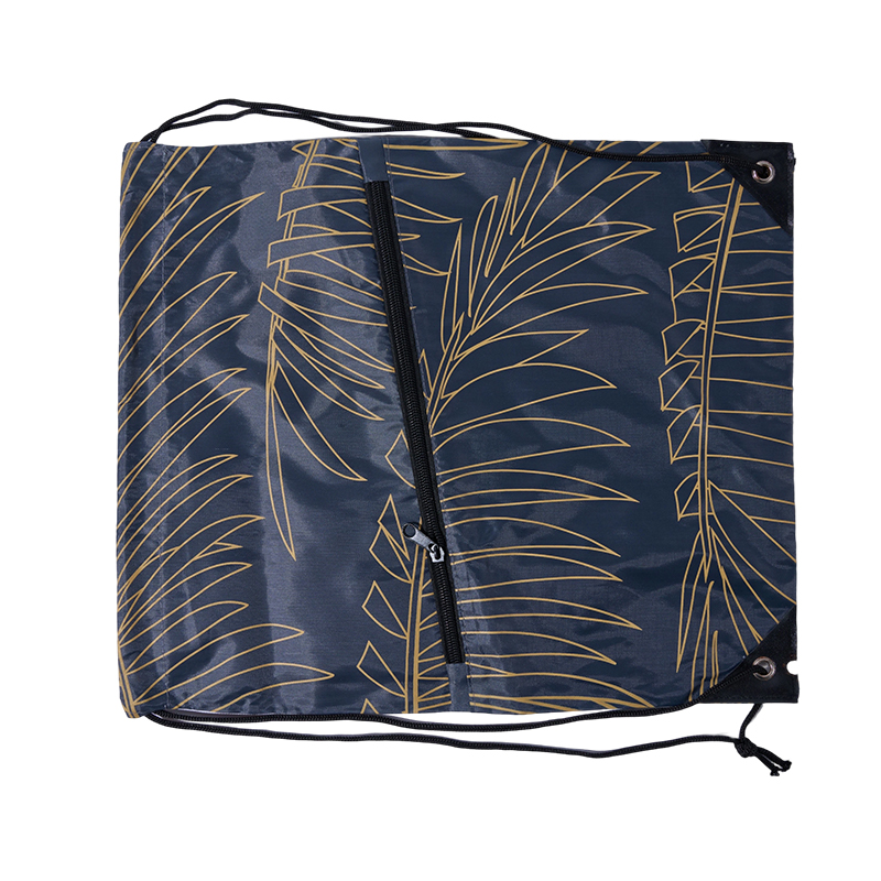 Доступная роскошная сумка с рисунком на шнурке