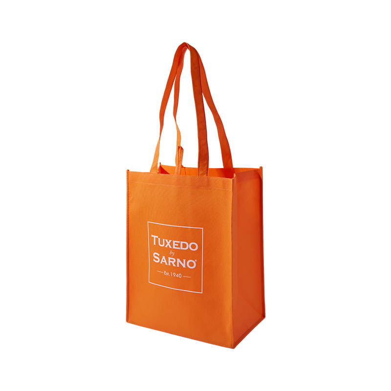 Стильные прочные сумки из нетканого материала