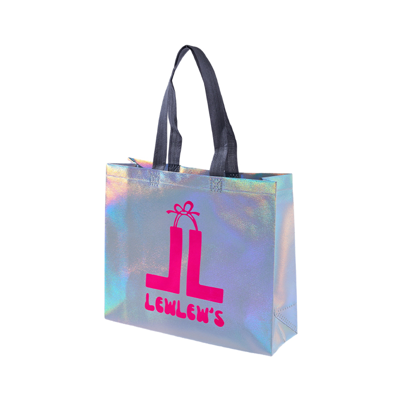 Экологически чистый яркий нетканый винный мешок